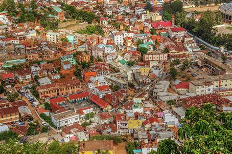 what is the capital of madagascar.